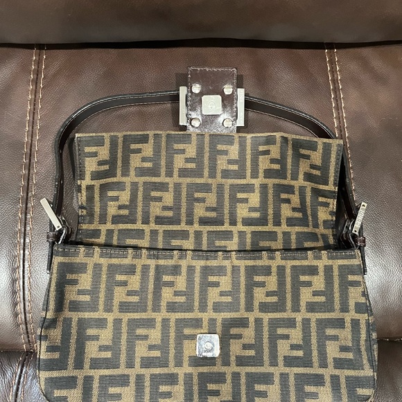 Fendi baguette zucca print vintage - Picture 6 of 13
